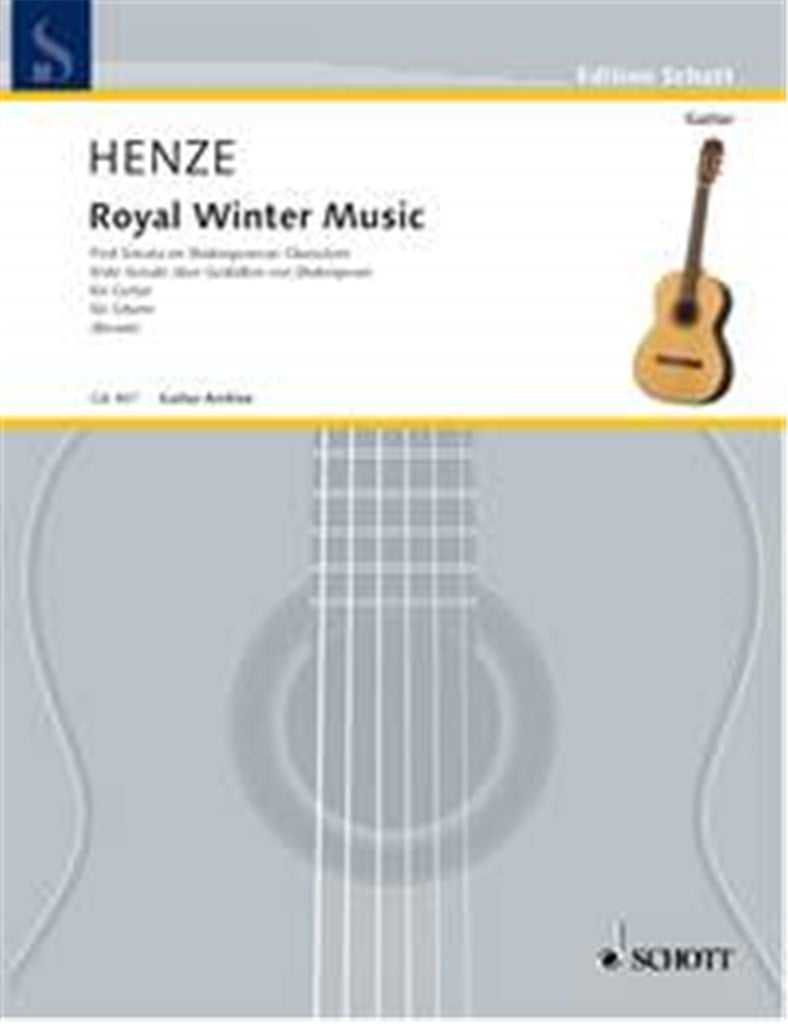 Royal Winter Music (Sonate